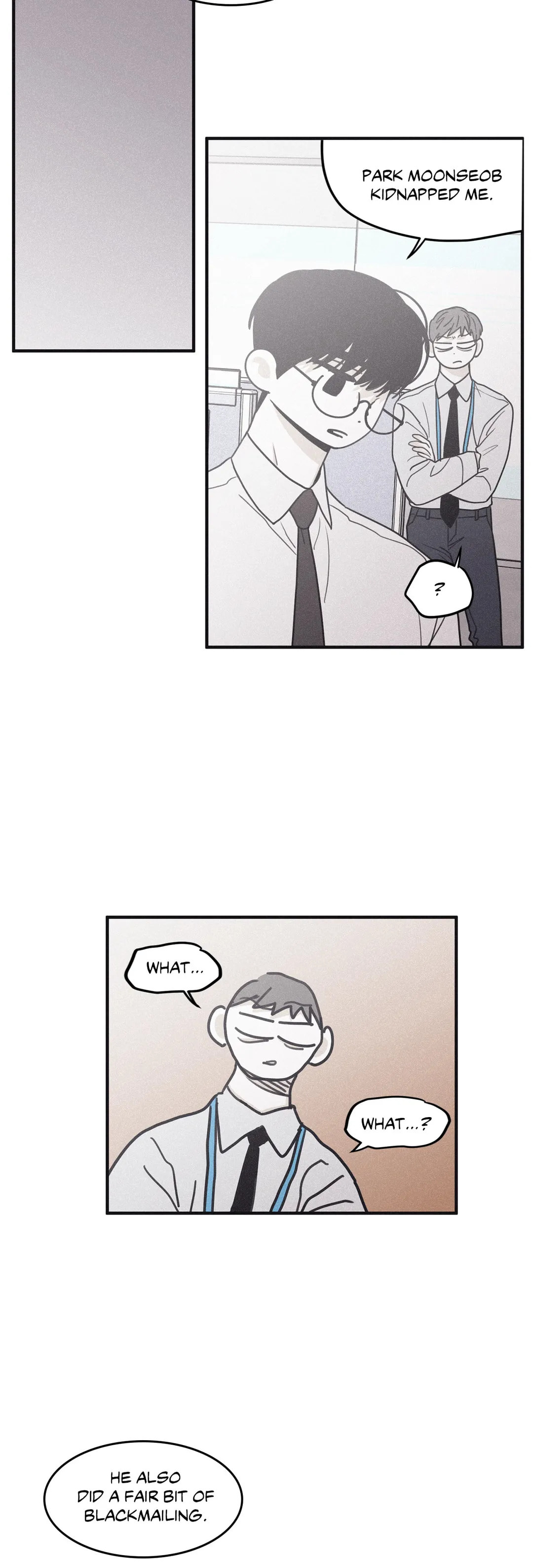 Read Checkmate chapter 95 image 37 on Lezhin