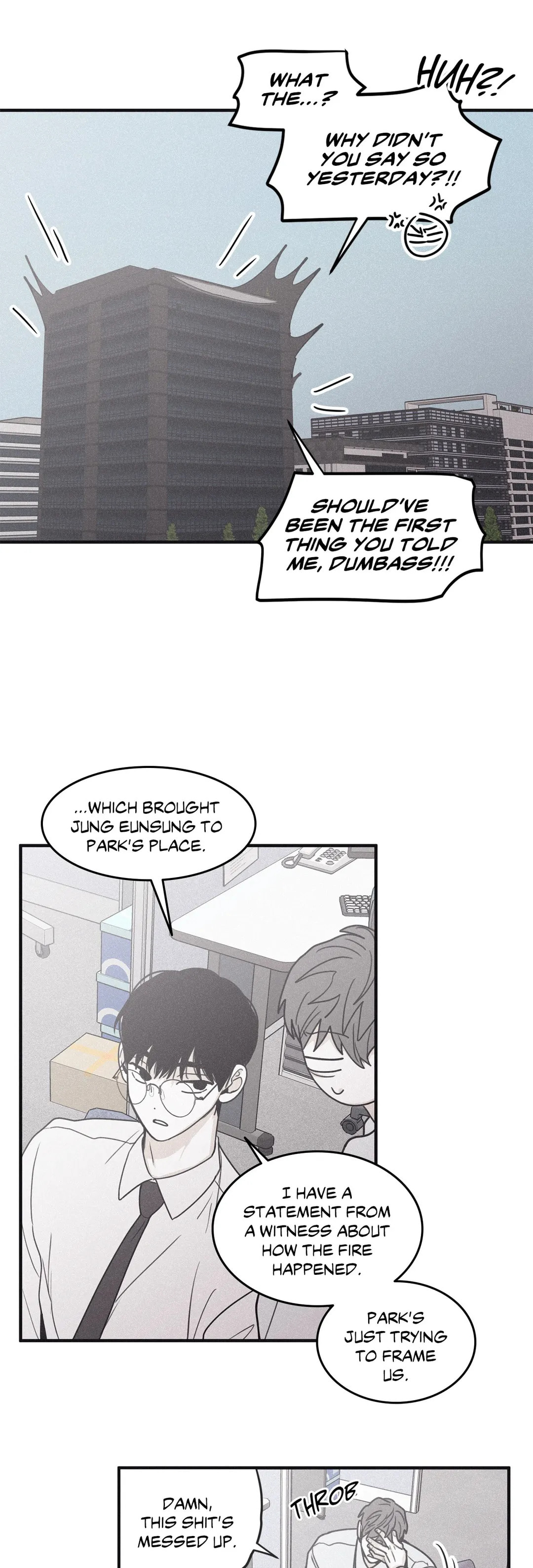 Read Checkmate chapter 95 image 38 on Lezhin