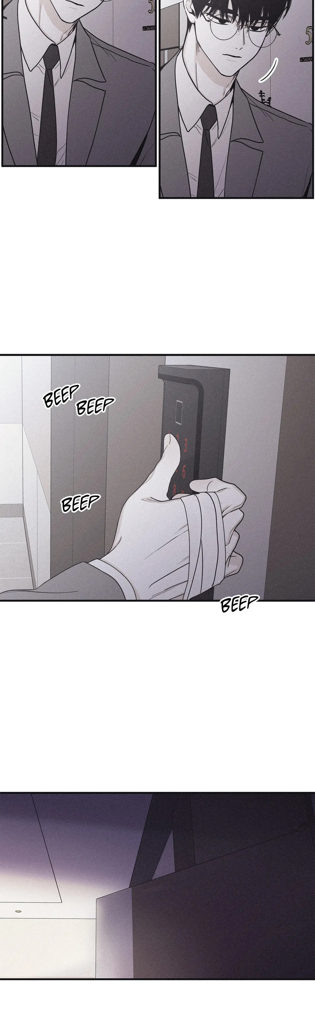 Read Checkmate chapter 95 image 43 on Lezhin