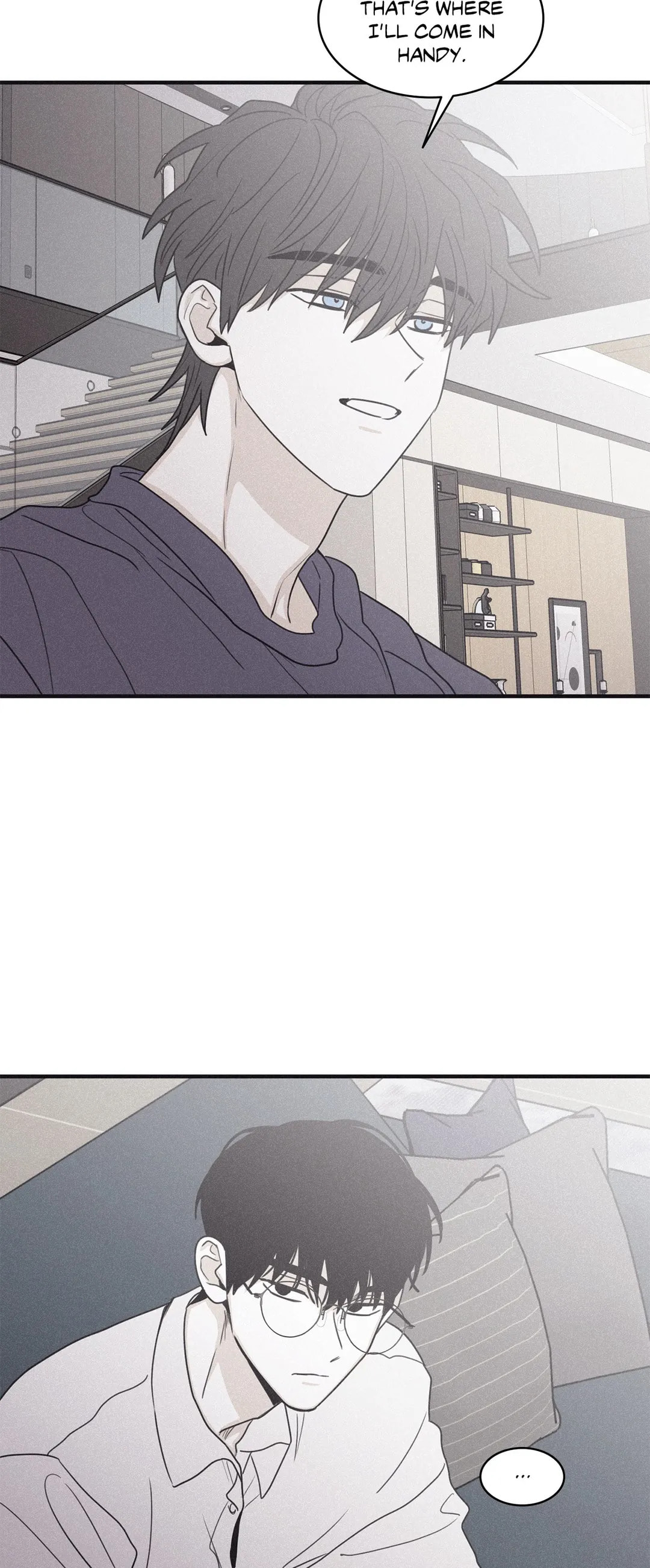 Read Checkmate chapter 95 image 6 on Lezhin