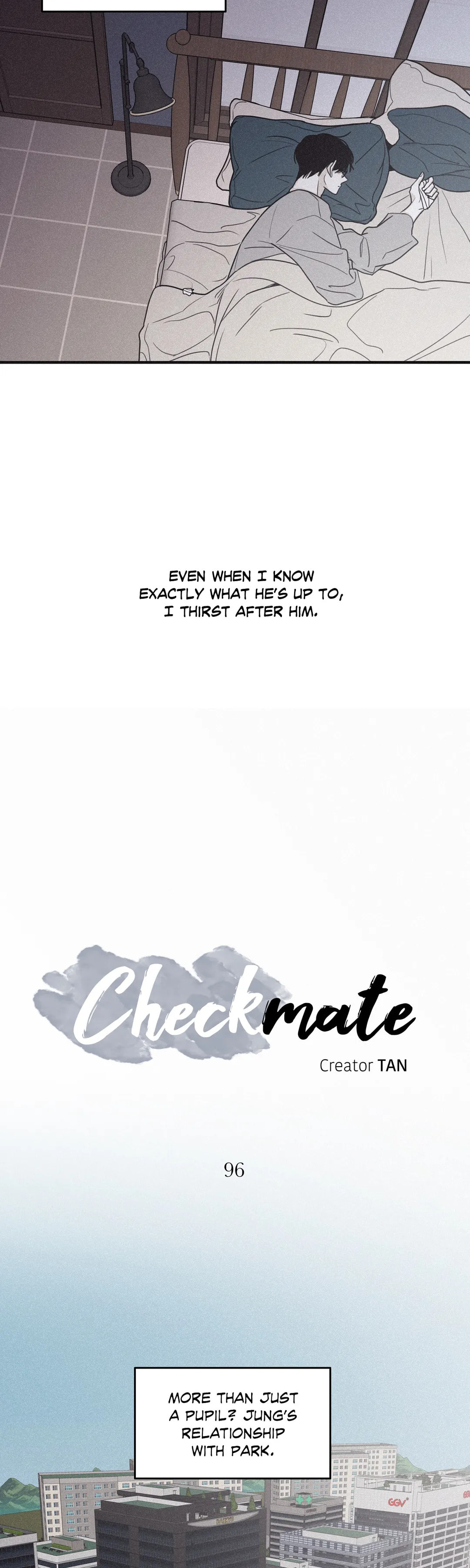 Read Checkmate chapter 96 image 14 on Lezhin