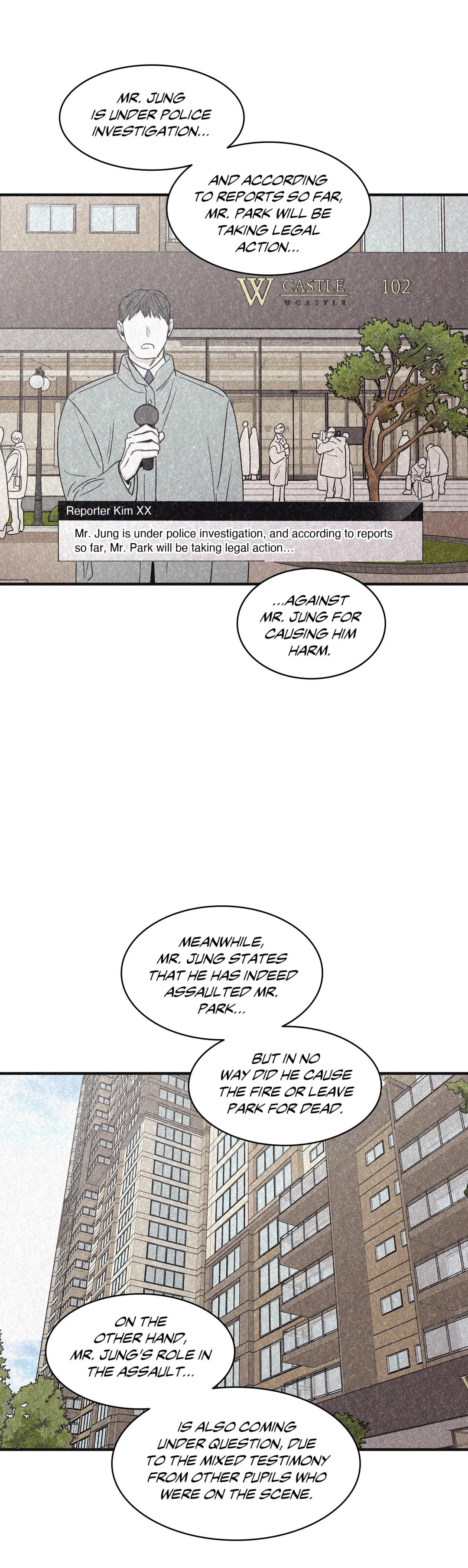Read Checkmate chapter 96 image 17 on Lezhin
