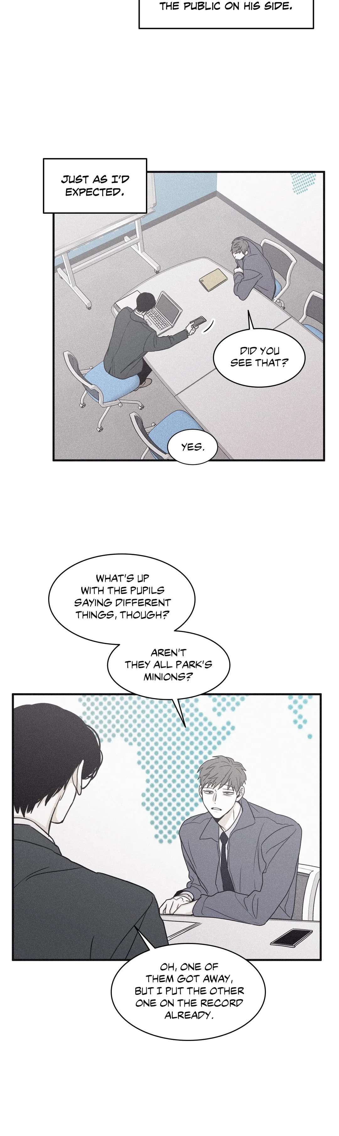 Read Checkmate chapter 96 image 19 on Lezhin