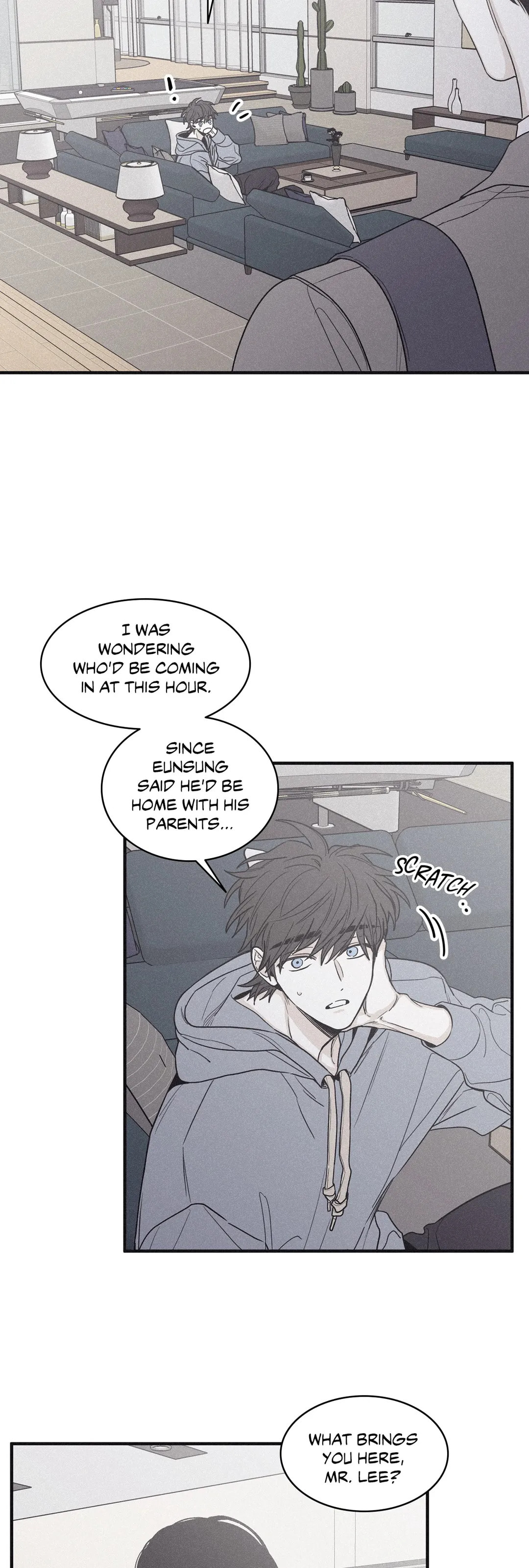 Read Checkmate chapter 96 image 2 on Lezhin