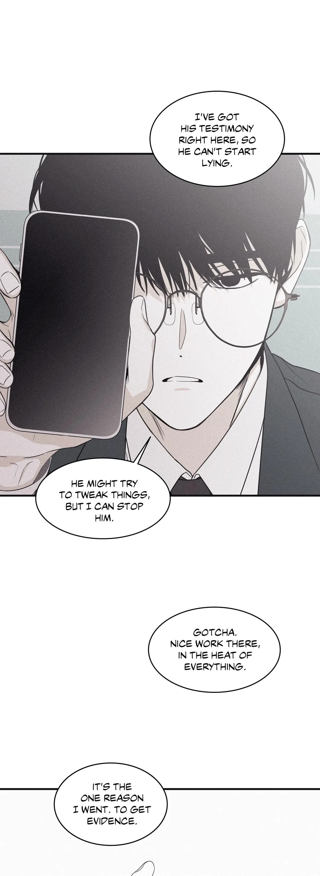 Read Checkmate chapter 96 image 20 on Lezhin