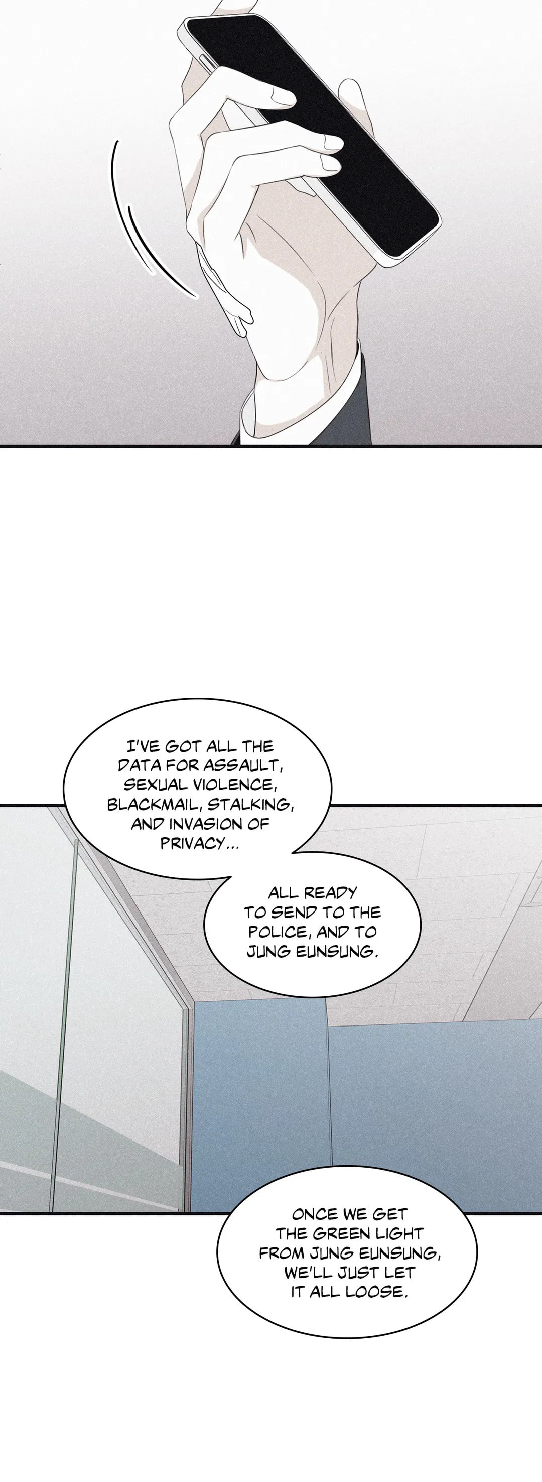 Read Checkmate chapter 96 image 21 on Lezhin