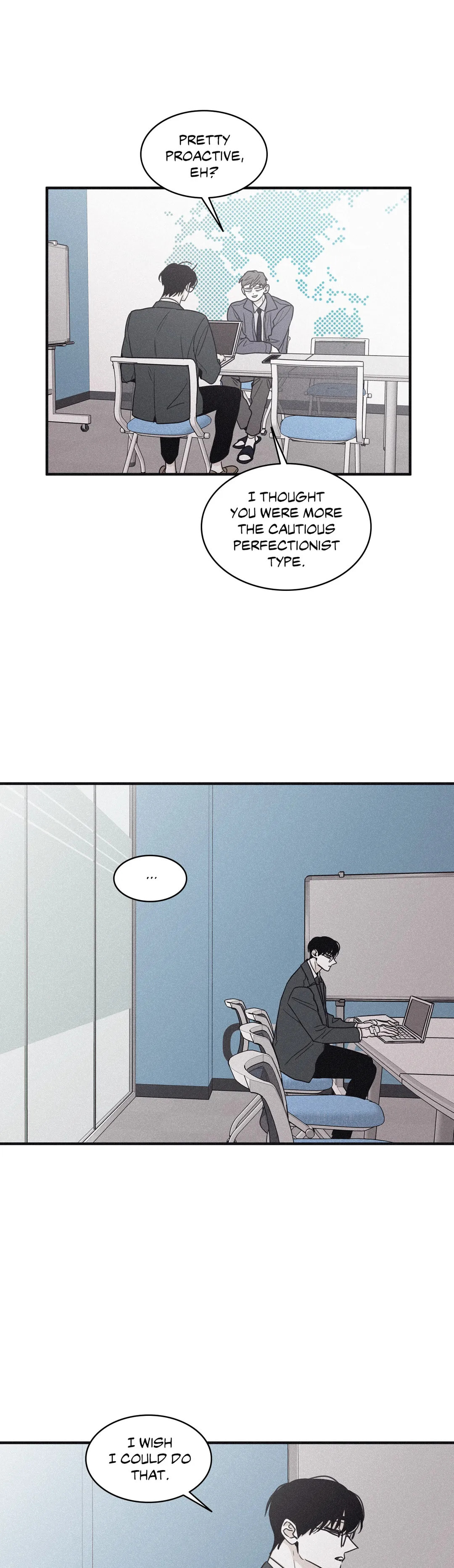 Read Checkmate chapter 96 image 24 on Lezhin