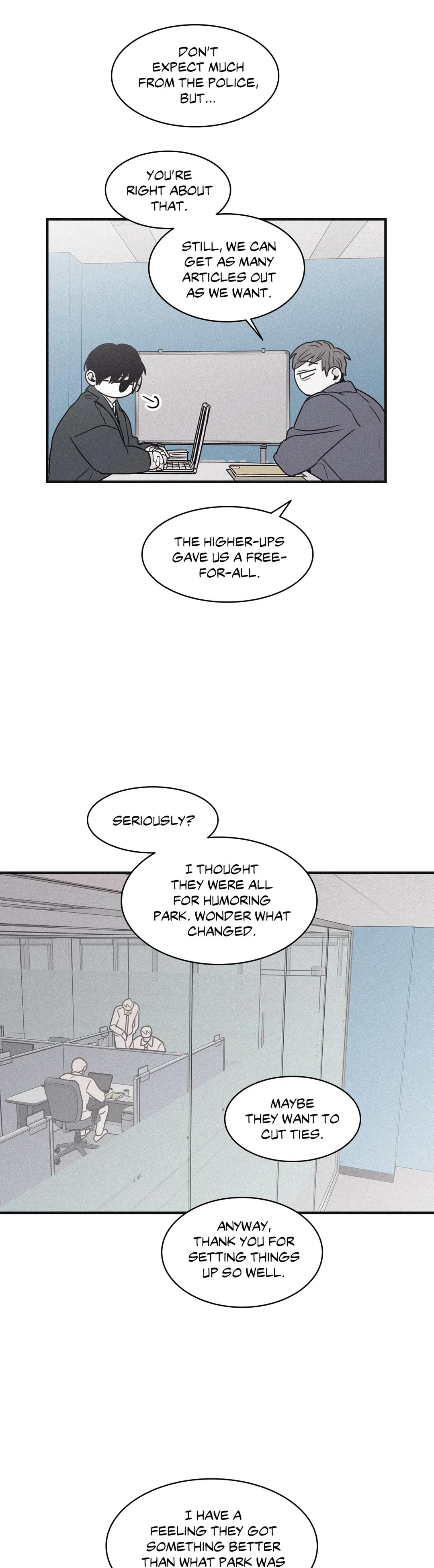 Read Checkmate chapter 96 image 29 on Lezhin