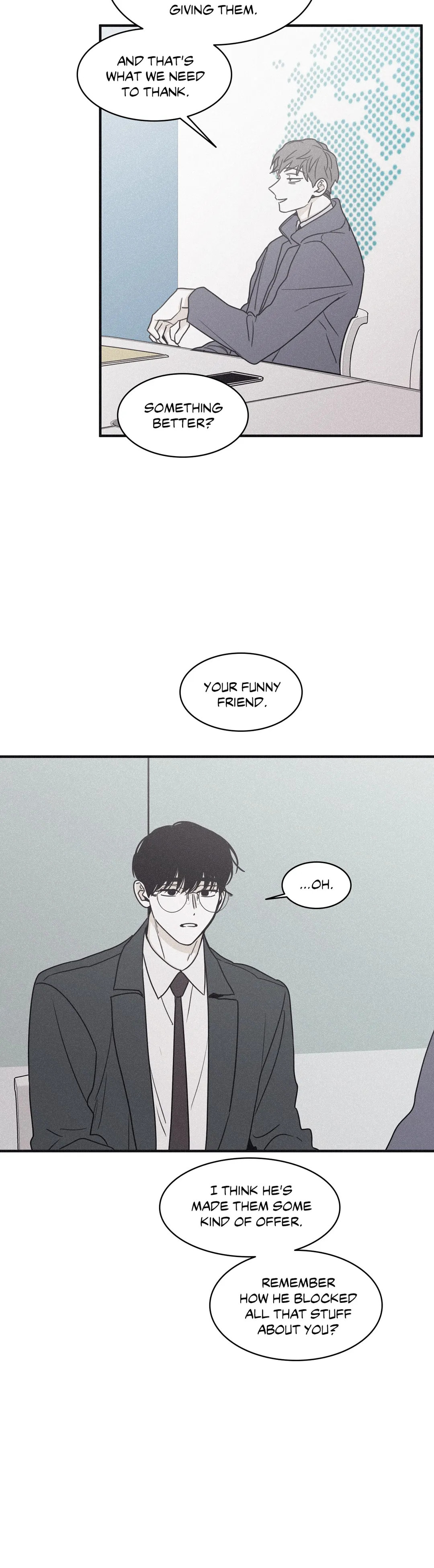 Read Checkmate chapter 96 image 30 on Lezhin
