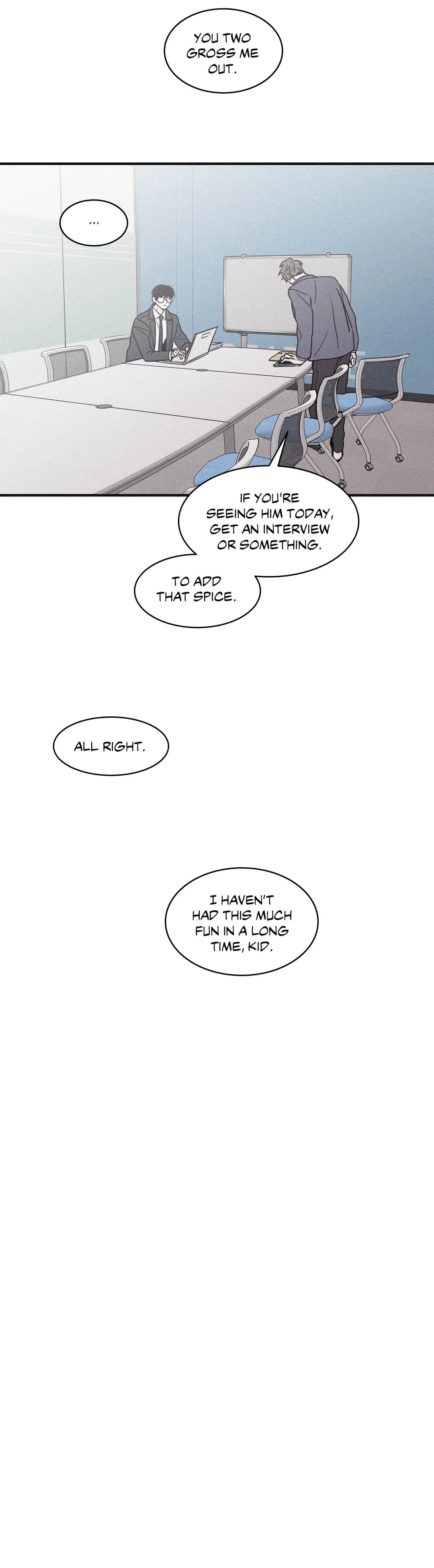 Read Checkmate chapter 96 image 31 on Lezhin