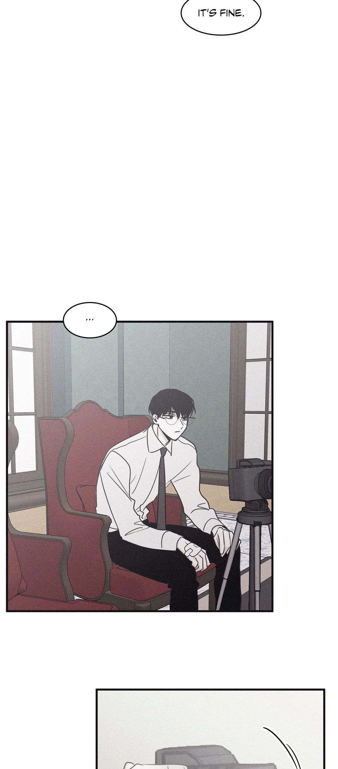 Read Checkmate chapter 96 image 34 on Lezhin