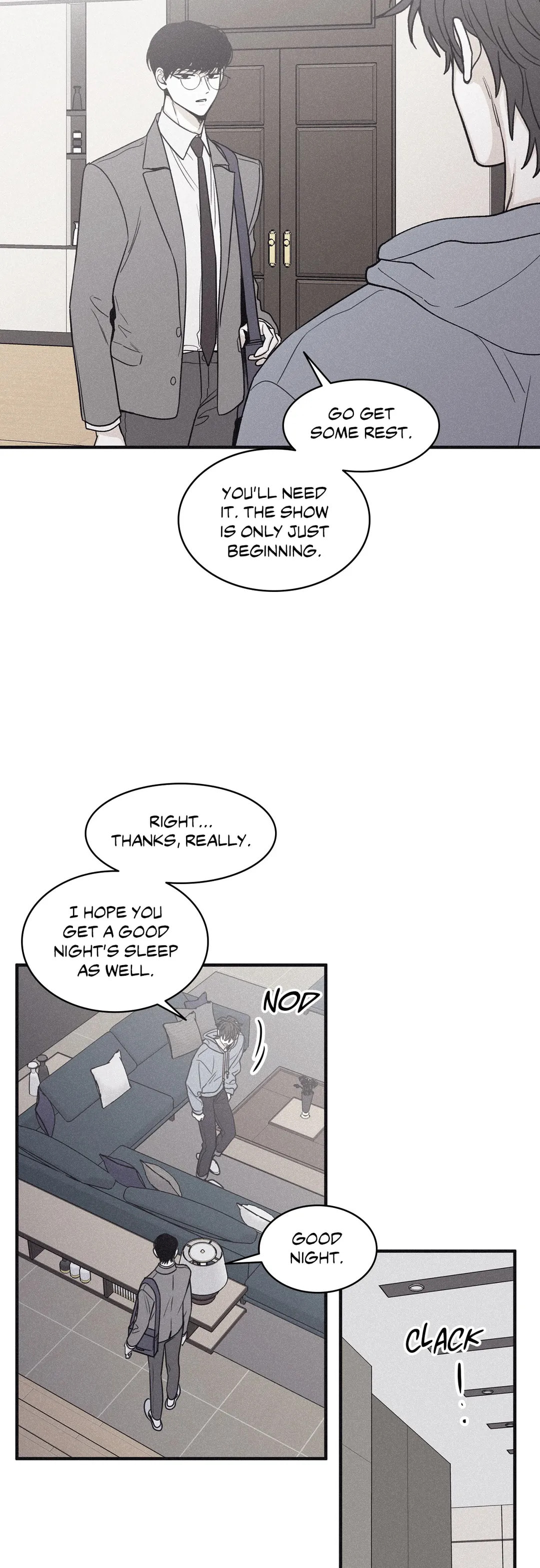 Read Checkmate chapter 96 image 5 on Lezhin