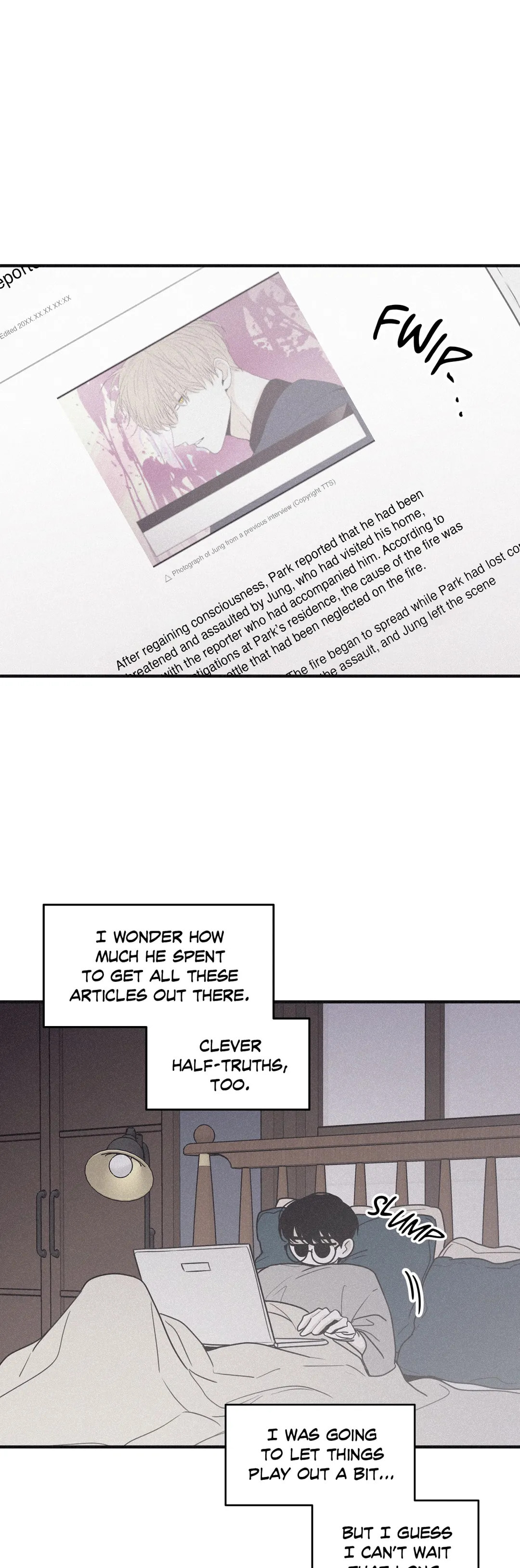 Read Checkmate chapter 96 image 9 on Lezhin