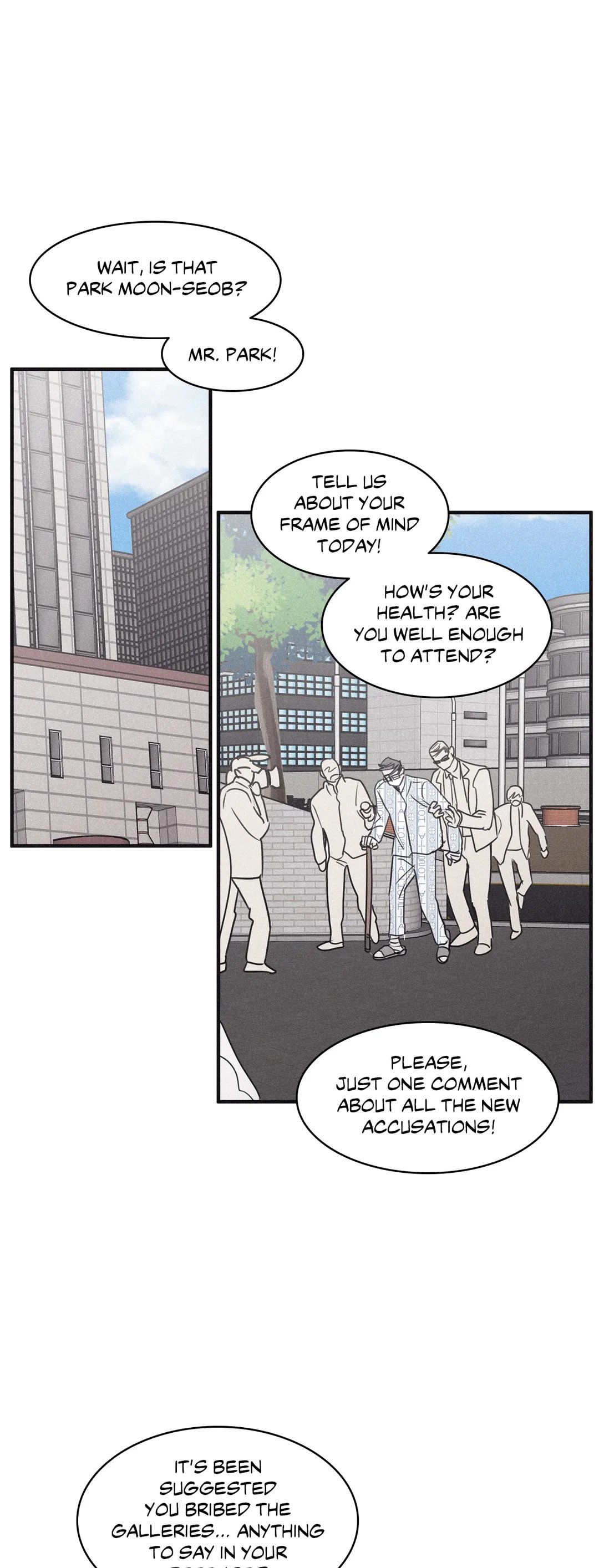 Read Checkmate chapter 97 image 12 on Lezhin