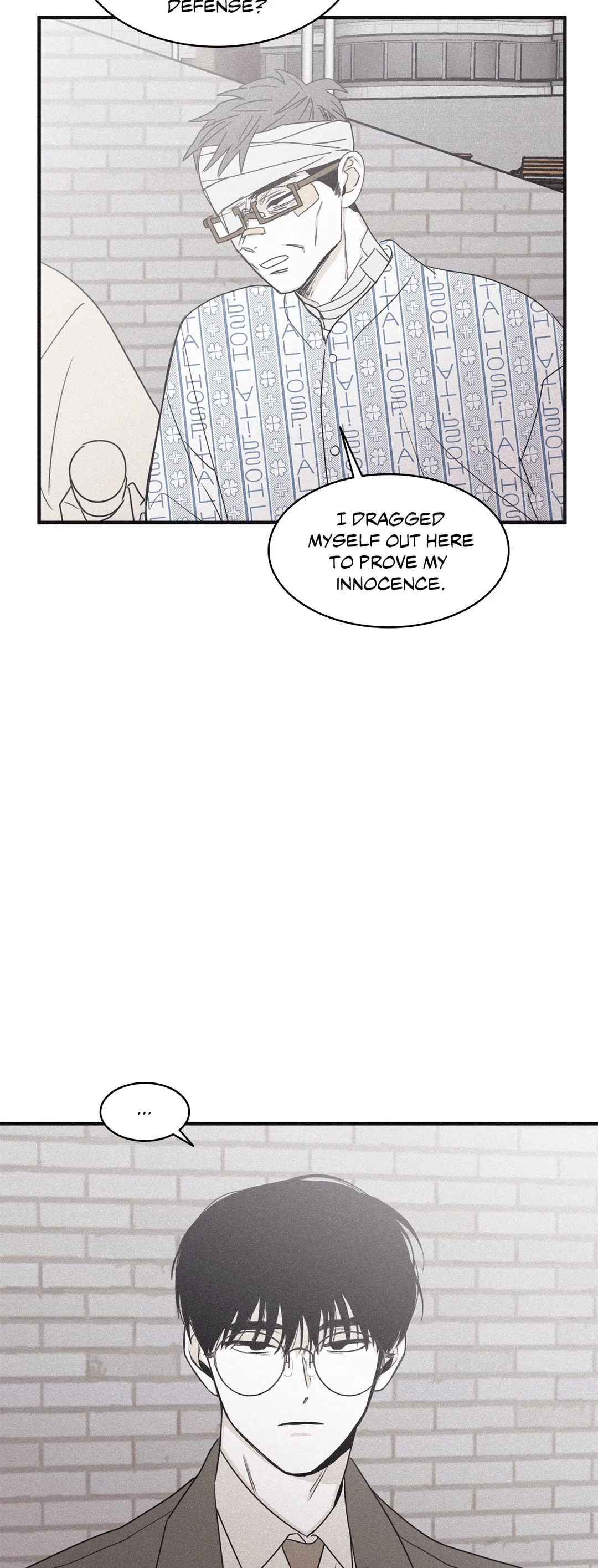 Read Checkmate chapter 97 image 13 on Lezhin