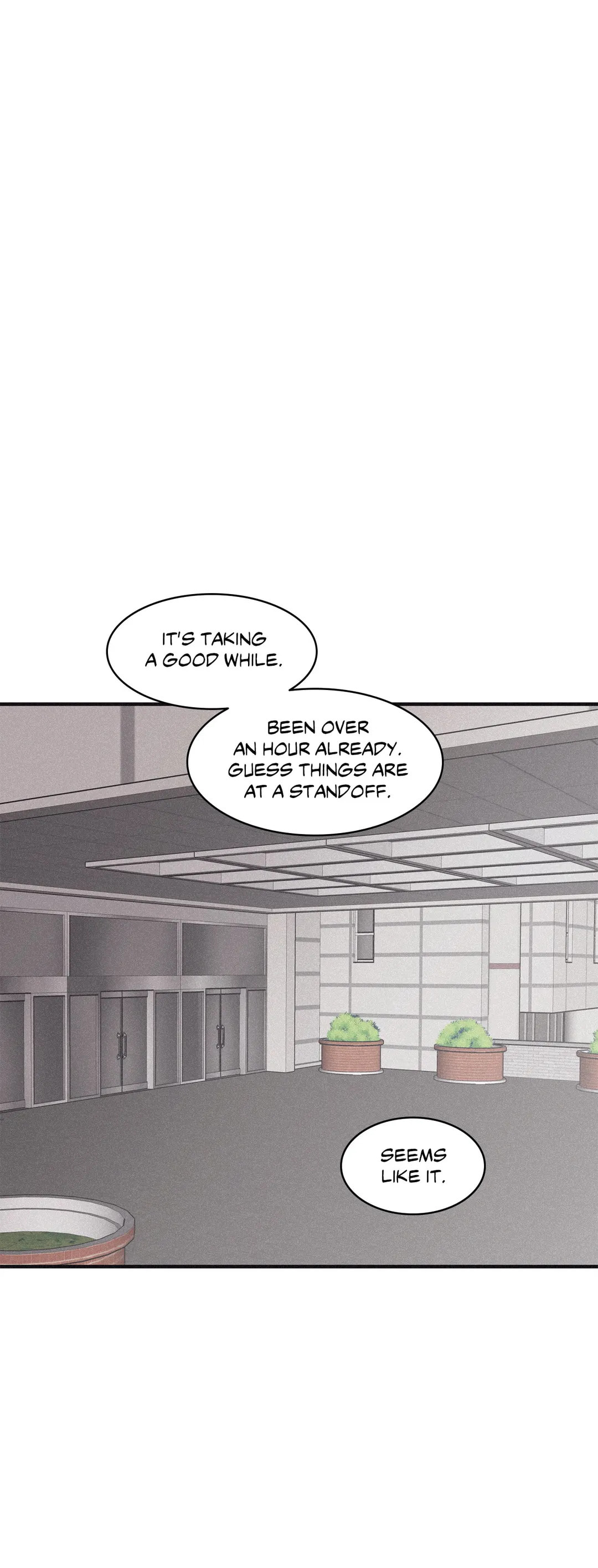 Read Checkmate chapter 97 image 15 on Lezhin