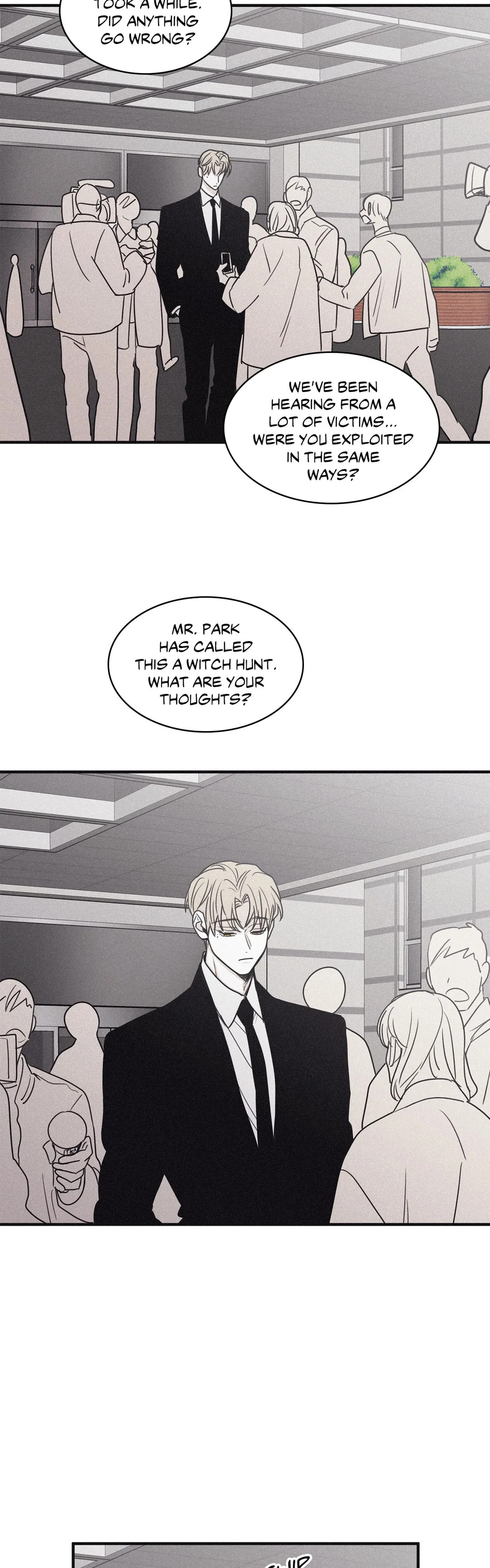Read Checkmate chapter 97 image 17 on Lezhin