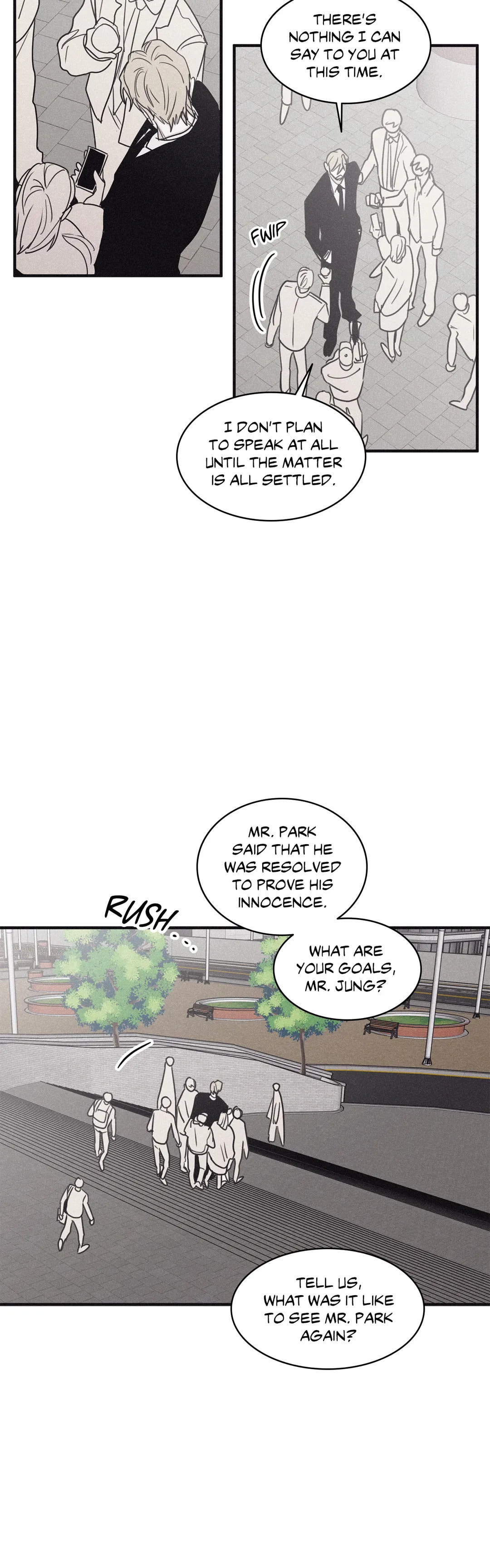 Read Checkmate chapter 97 image 19 on Lezhin