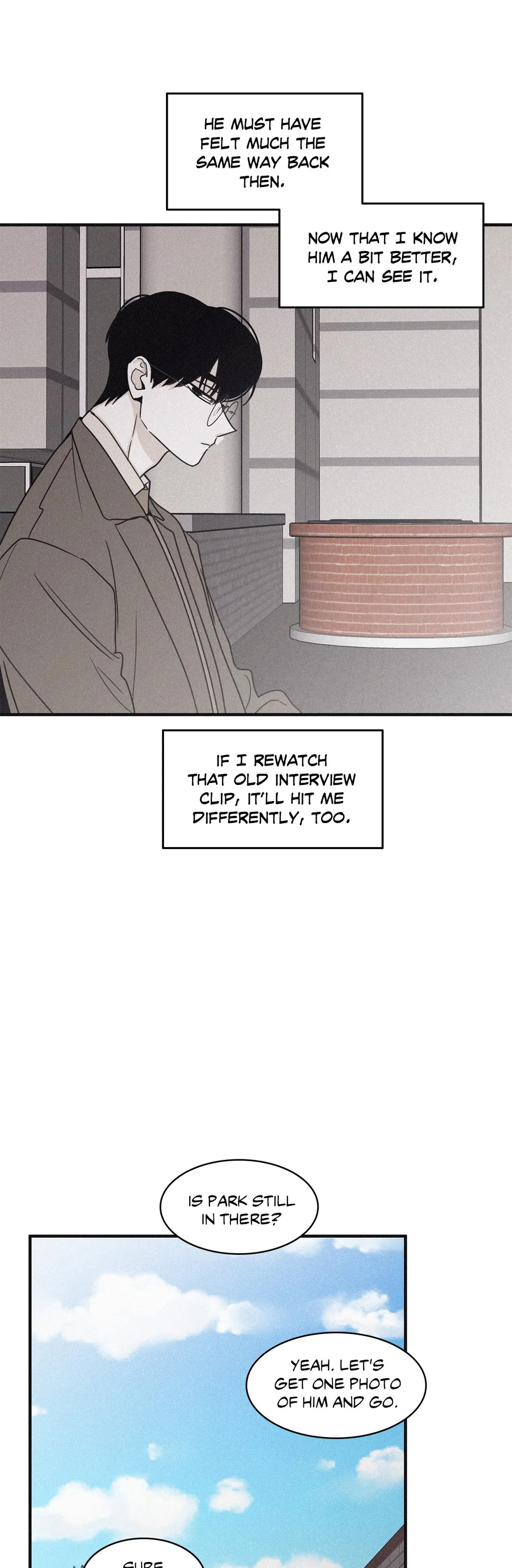 Read Checkmate chapter 97 image 20 on Lezhin