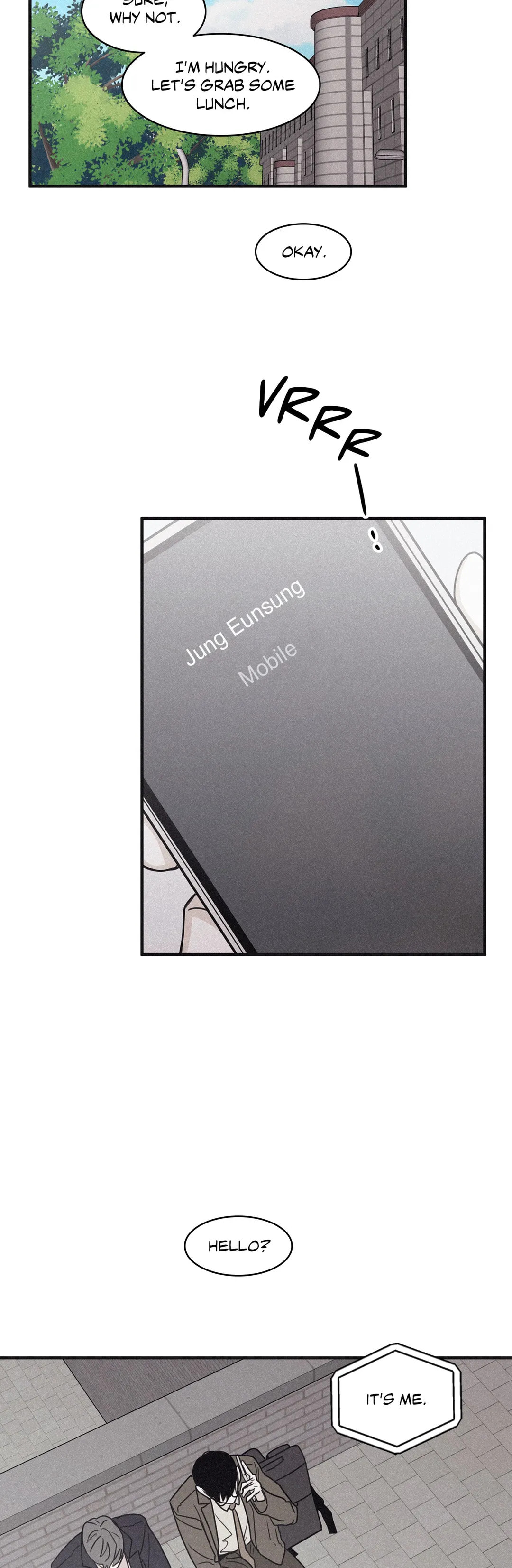 Read Checkmate chapter 97 image 21 on Lezhin