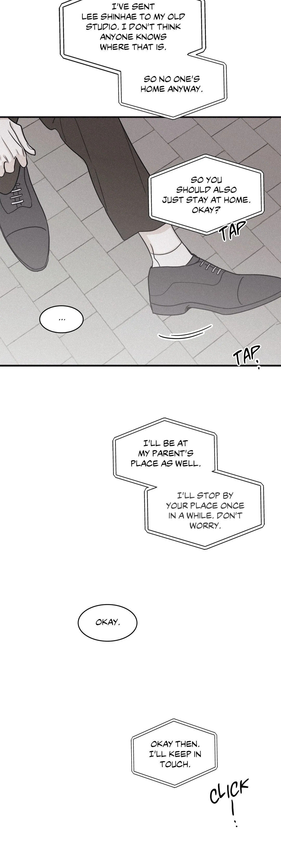 Read Checkmate chapter 97 image 23 on Lezhin