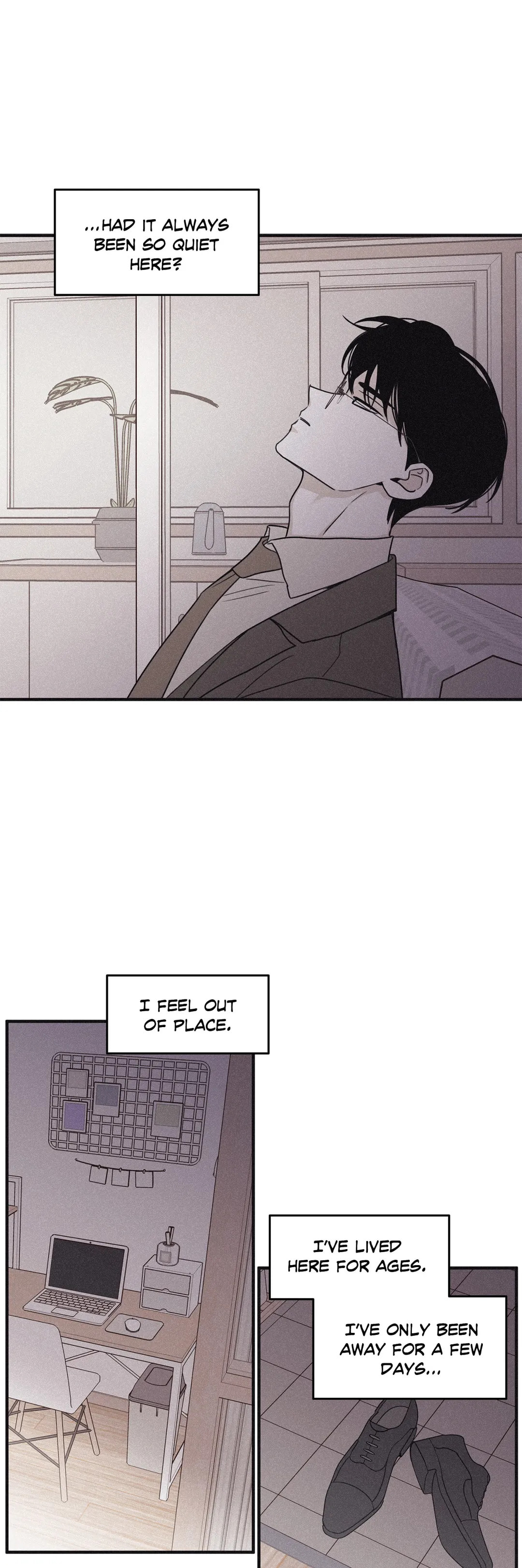 Read Checkmate chapter 97 image 28 on Lezhin