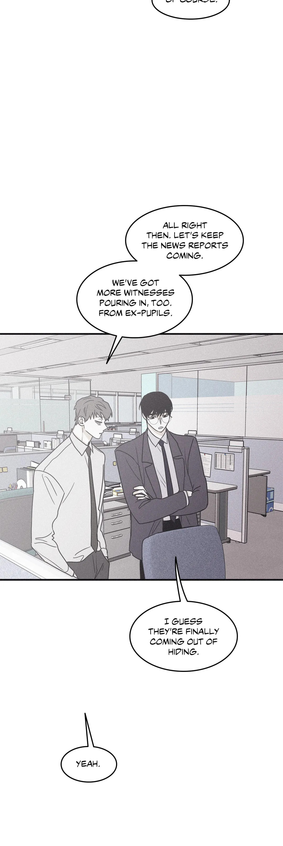 Read Checkmate chapter 97 image 3 on Lezhin