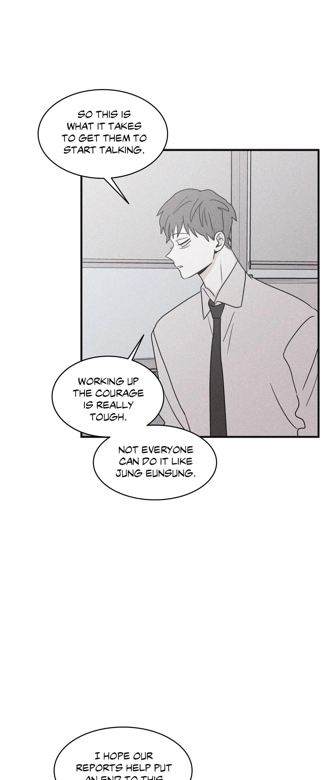 Read Checkmate chapter 97 image 4 on Lezhin