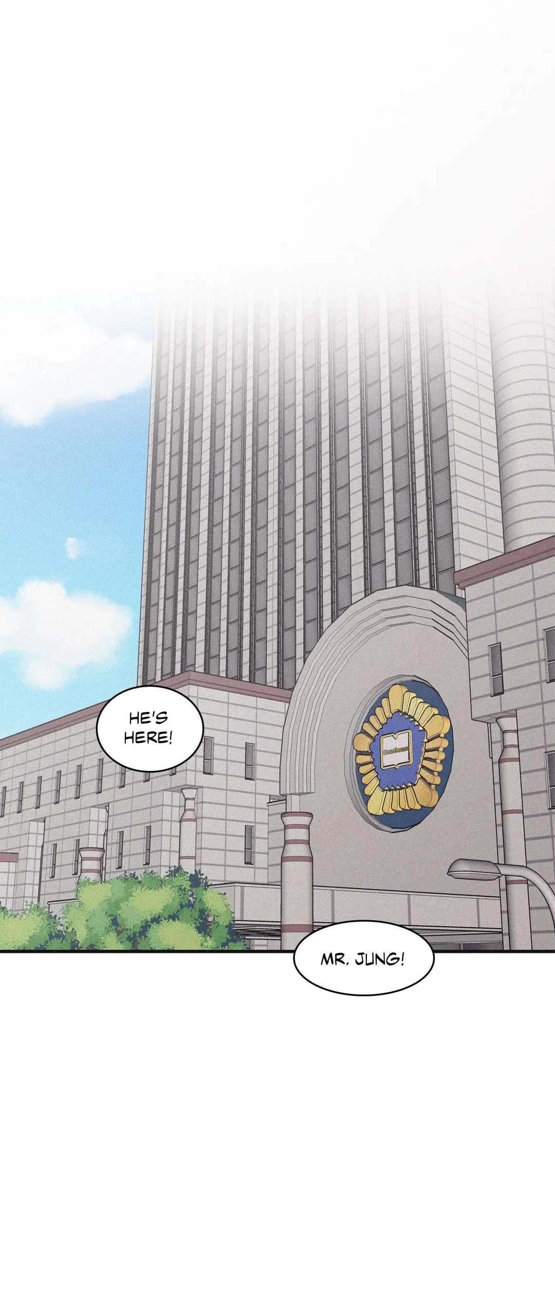 Read Checkmate chapter 97 image 6 on Lezhin