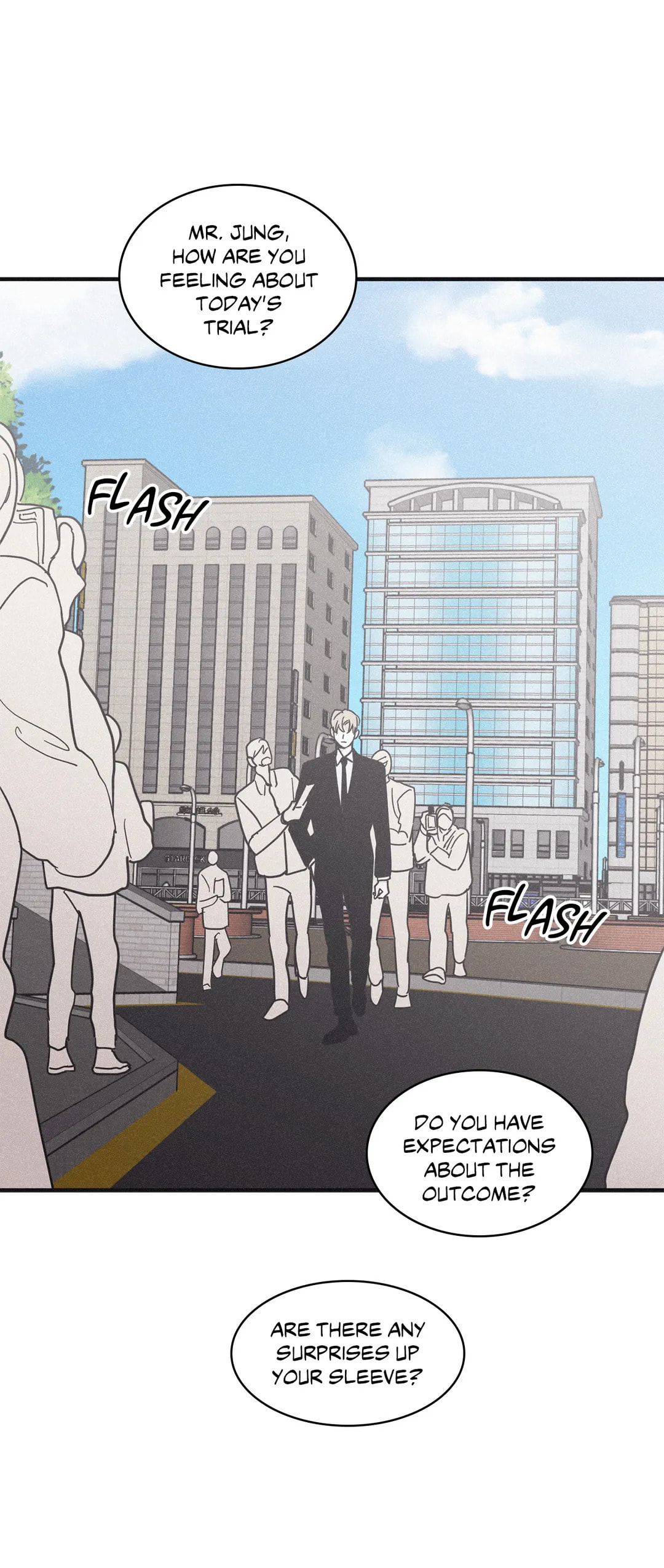 Read Checkmate chapter 97 image 7 on Lezhin
