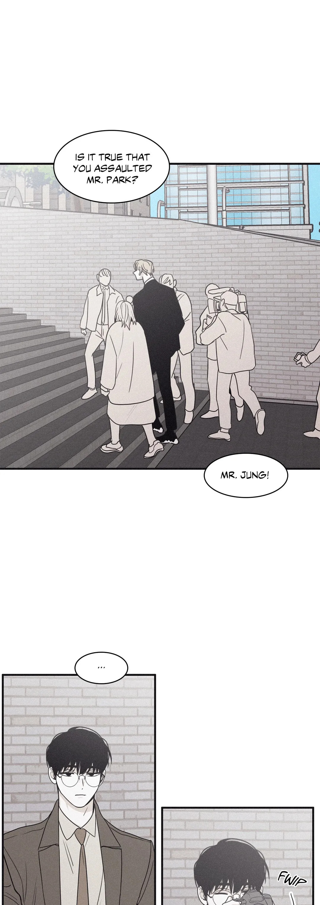 Read Checkmate chapter 97 image 8 on Lezhin