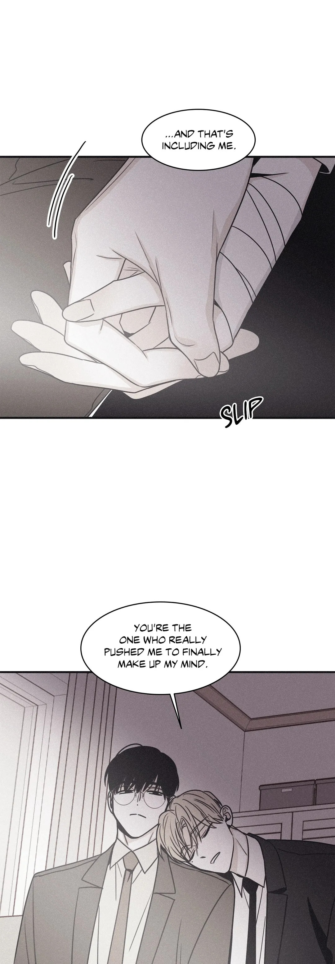 Read Checkmate chapter 98 image 10 on Lezhin