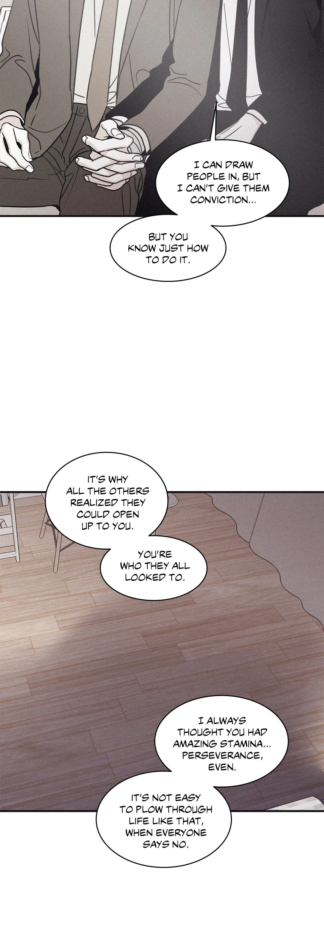 Read Checkmate chapter 98 image 11 on Lezhin