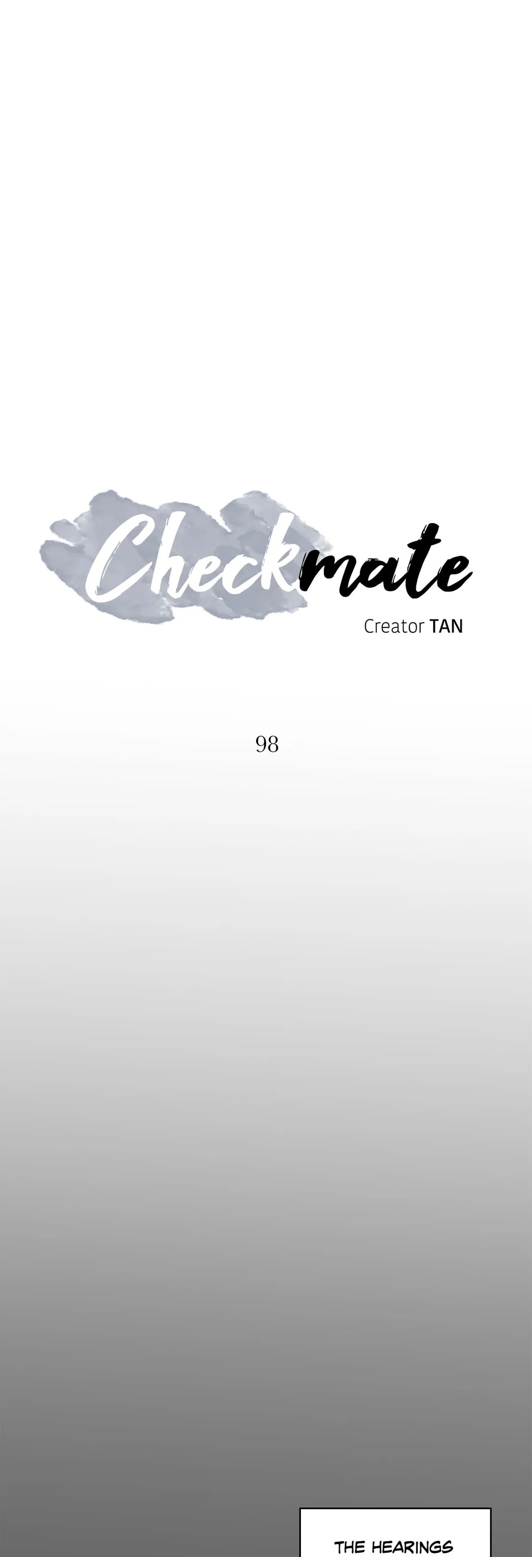 Read Checkmate chapter 98 image 14 on Lezhin