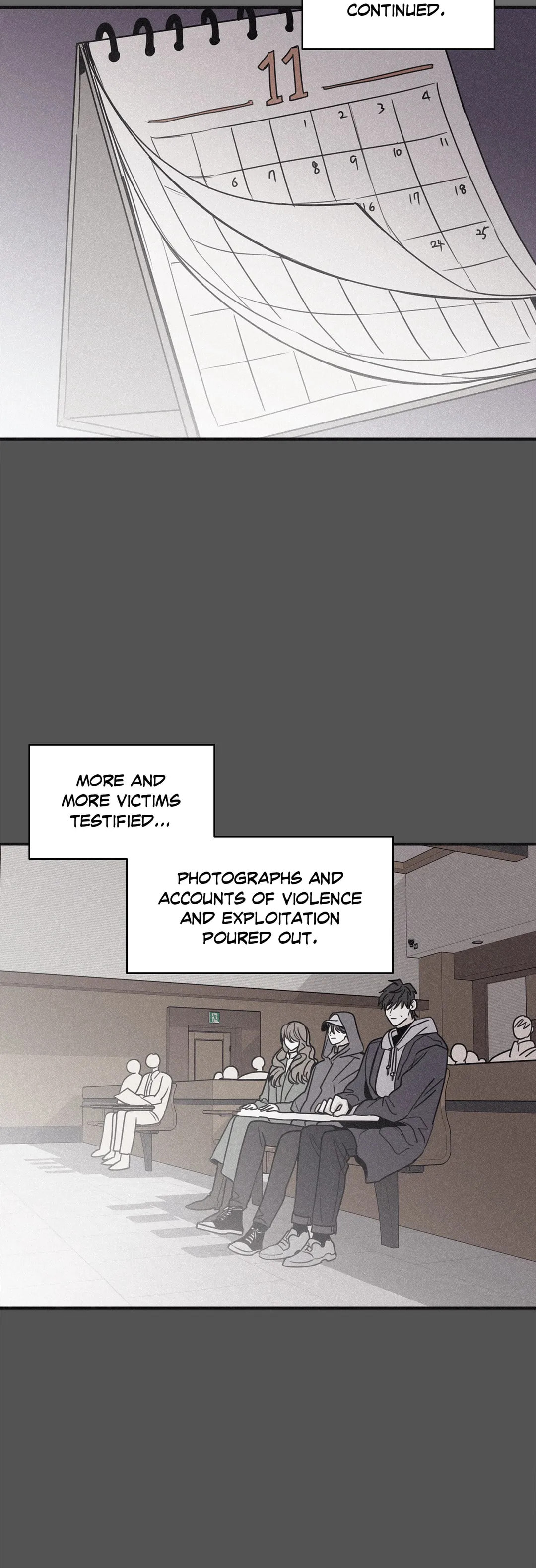 Read Checkmate chapter 98 image 15 on Lezhin
