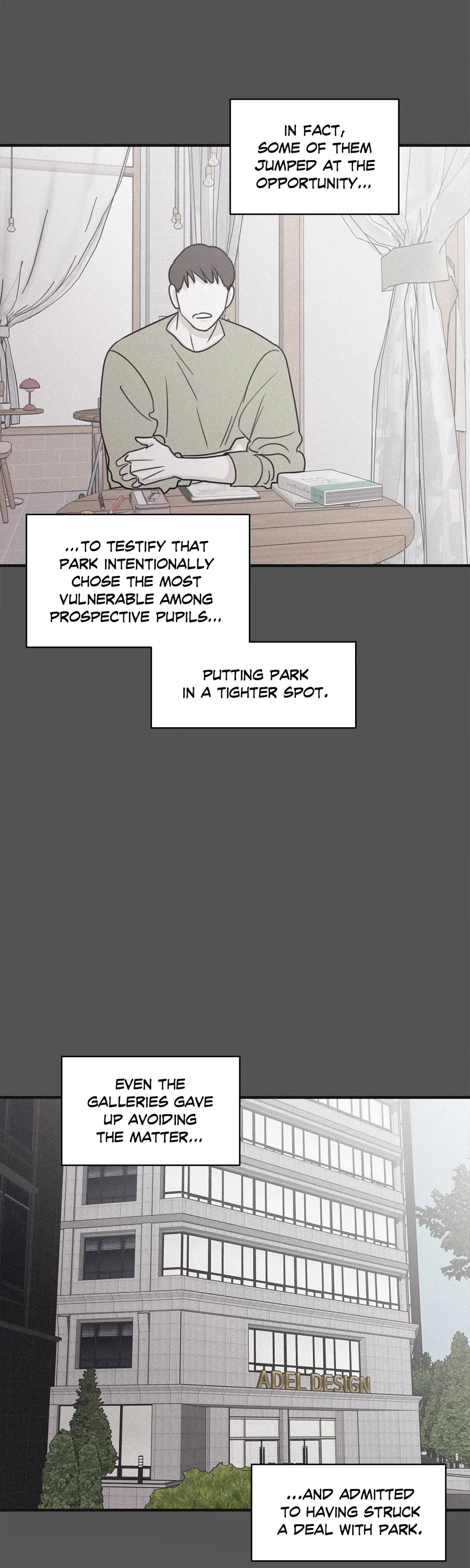 Read Checkmate chapter 98 image 17 on Lezhin