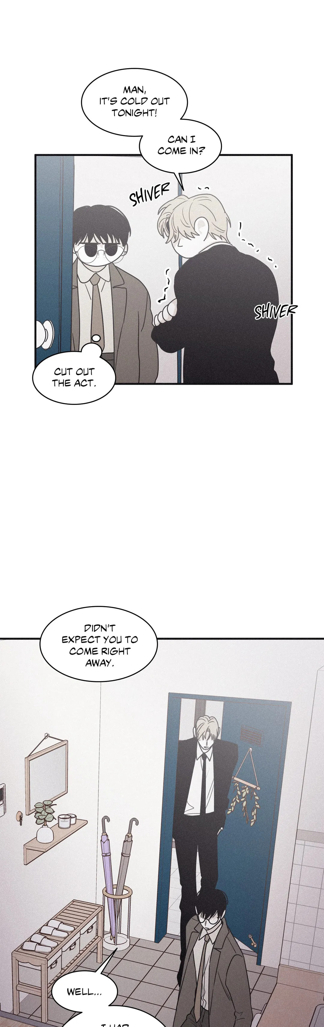 Read Checkmate chapter 98 image 2 on Lezhin
