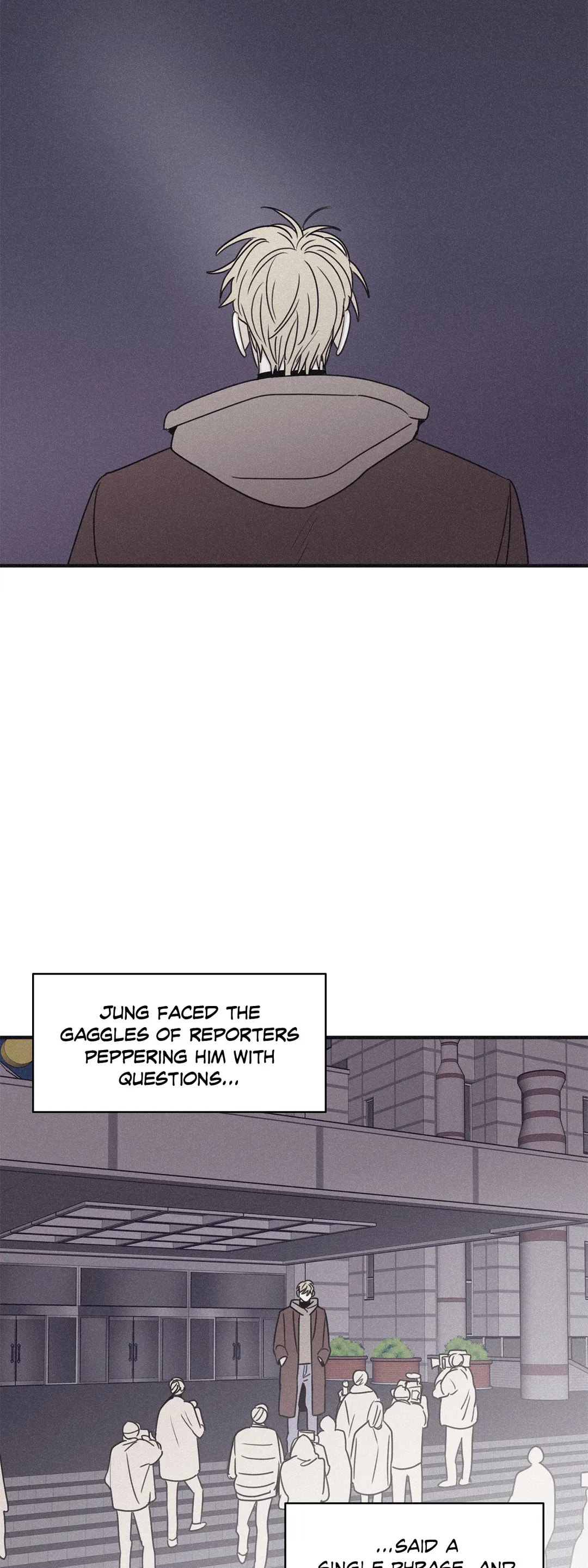 Read Checkmate chapter 98 image 21 on Lezhin