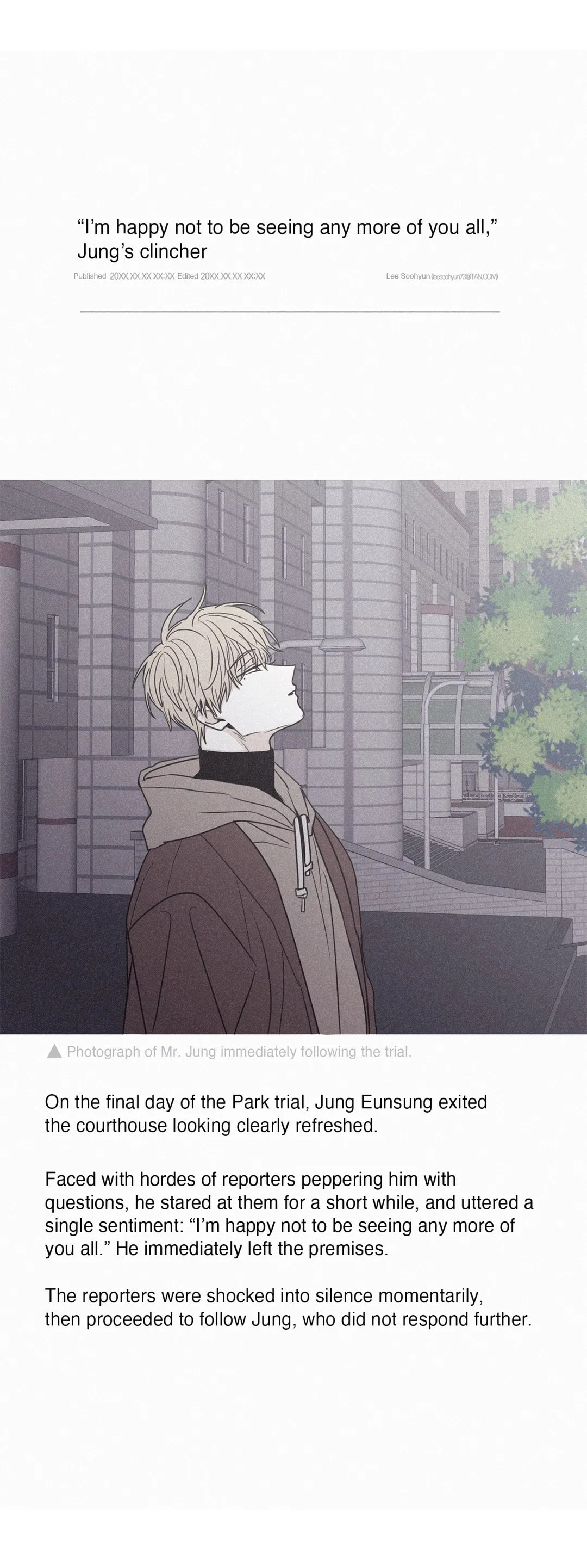 Read Checkmate chapter 98 image 23 on Lezhin