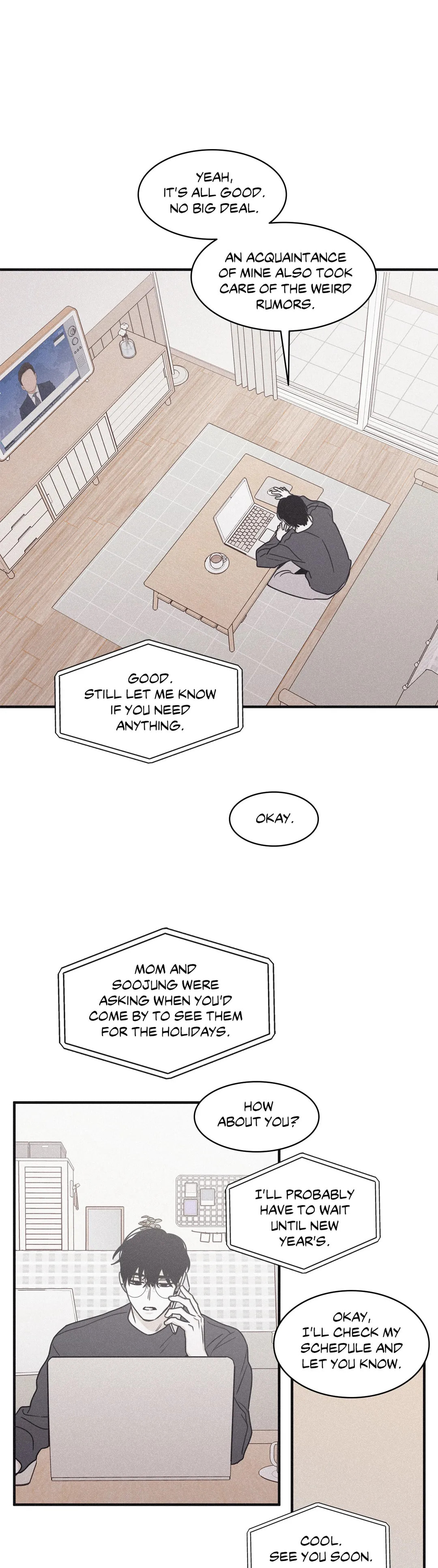 Read Checkmate chapter 98 image 24 on Lezhin