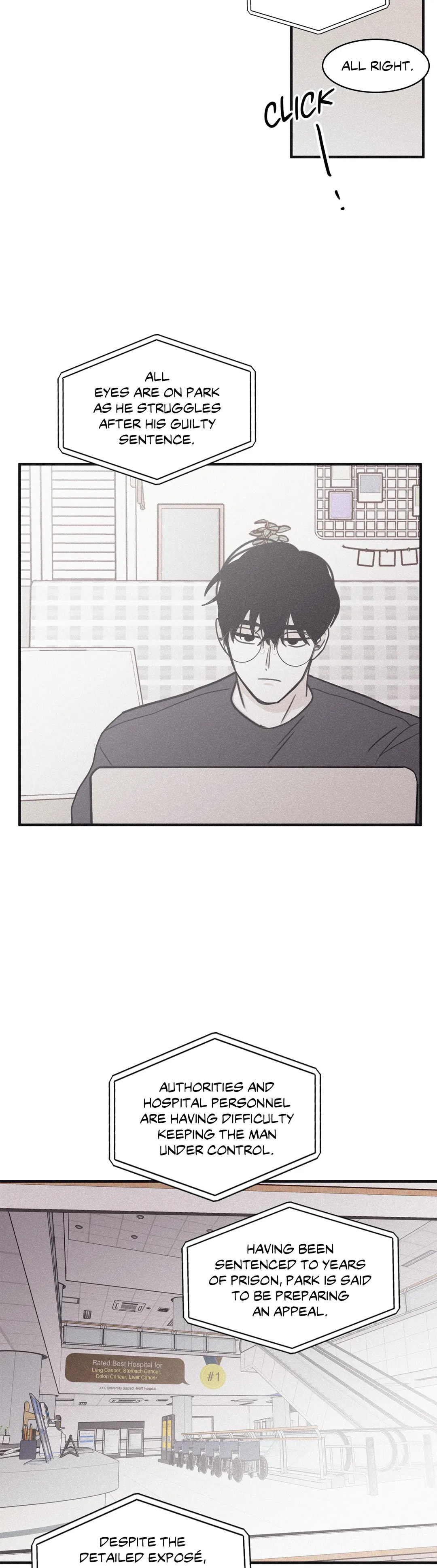 Read Checkmate chapter 98 image 25 on Lezhin