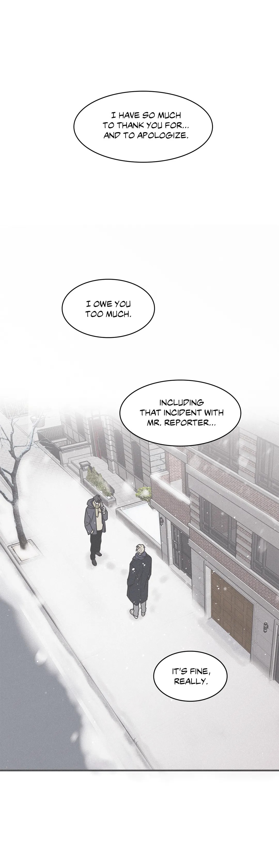 Read Checkmate chapter 98 image 29 on Lezhin