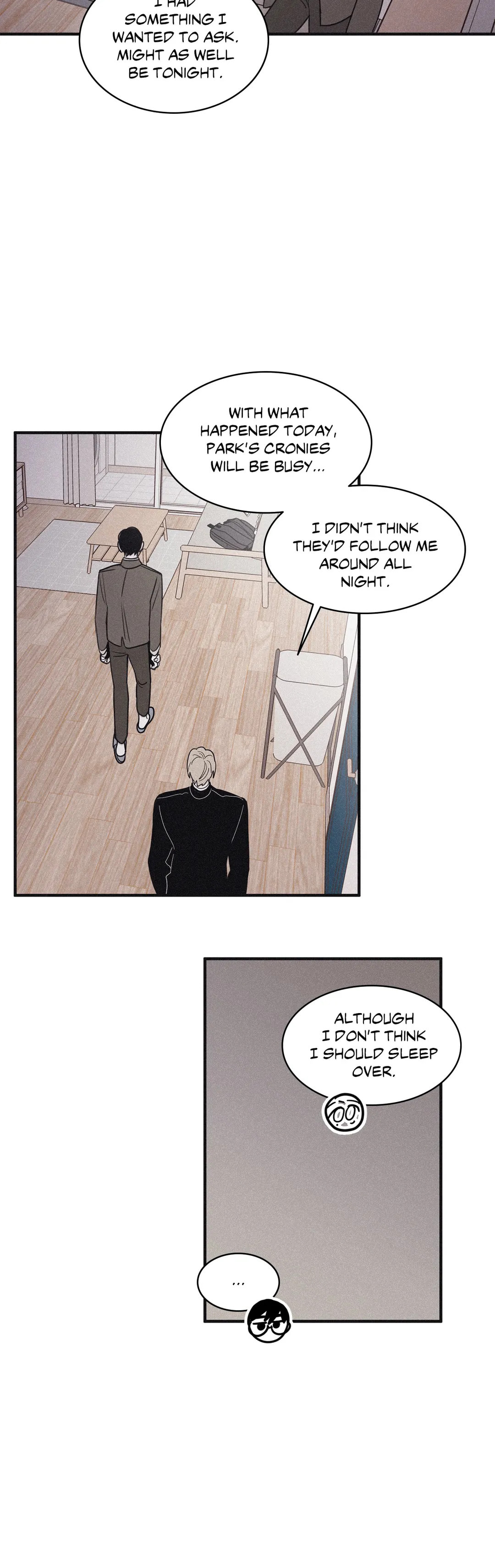 Read Checkmate chapter 98 image 3 on Lezhin