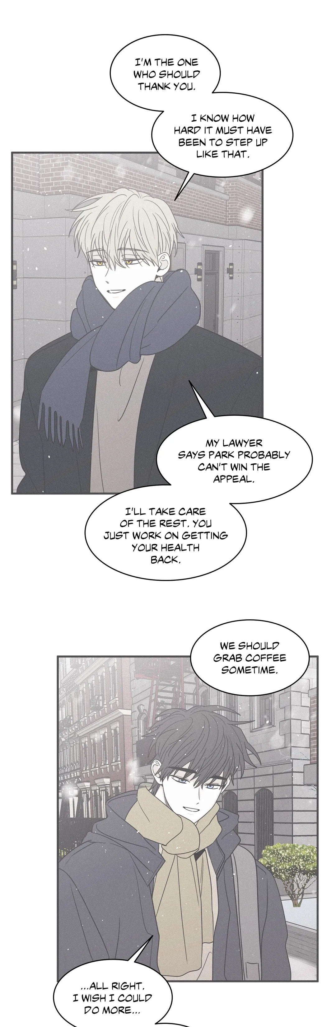 Read Checkmate chapter 98 image 30 on Lezhin