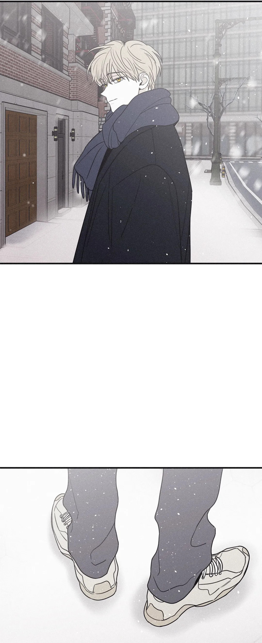 Read Checkmate chapter 98 image 33 on Lezhin