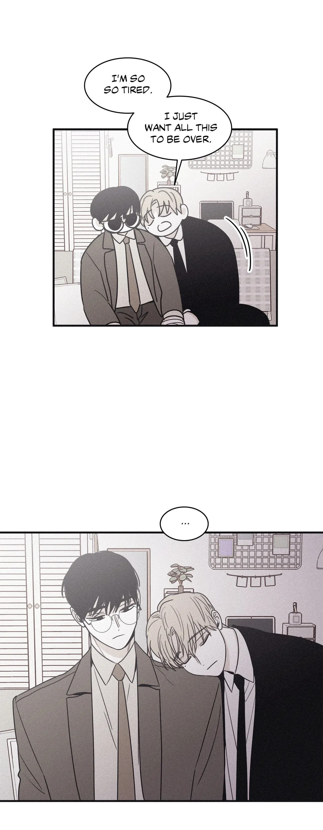Read Checkmate chapter 98 image 4 on Lezhin