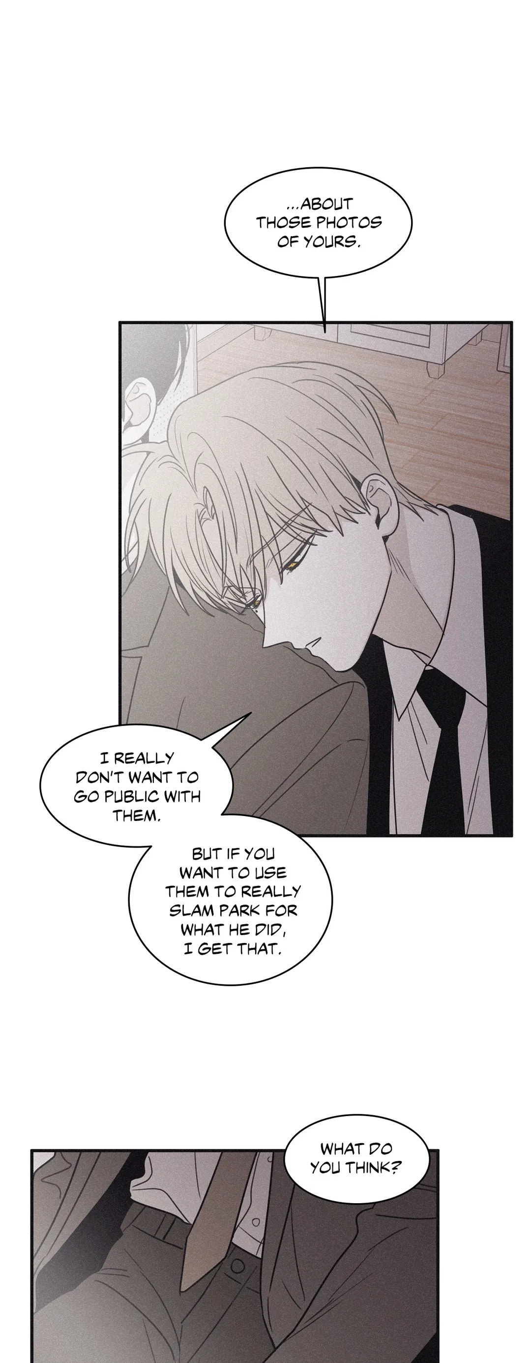 Read Checkmate chapter 98 image 5 on Lezhin