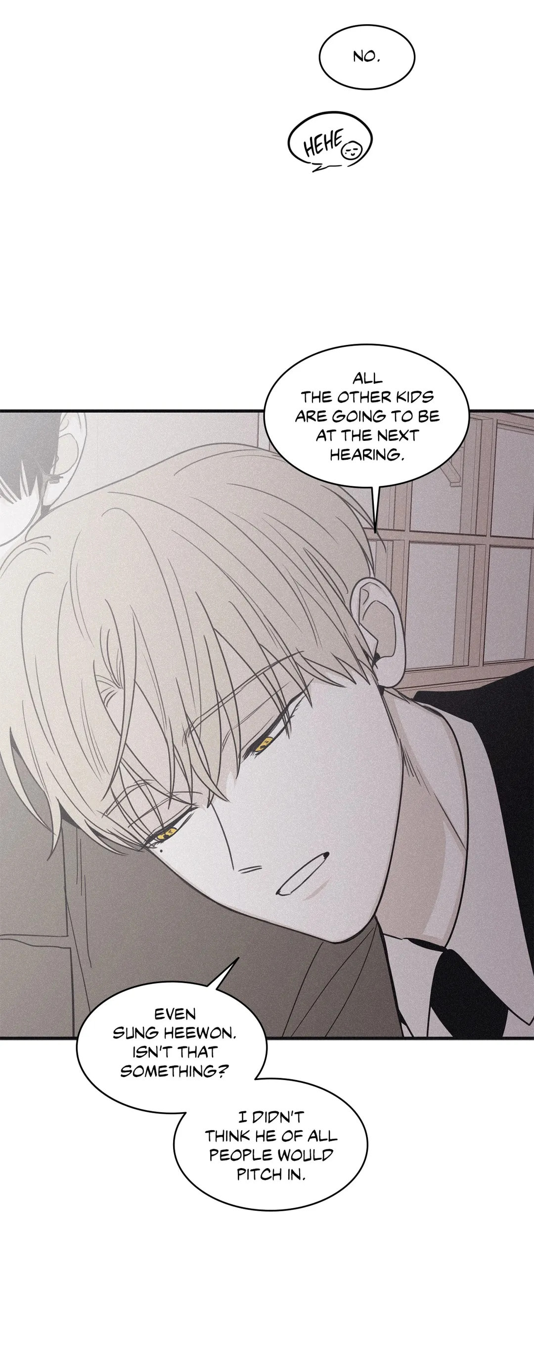 Read Checkmate chapter 98 image 7 on Lezhin