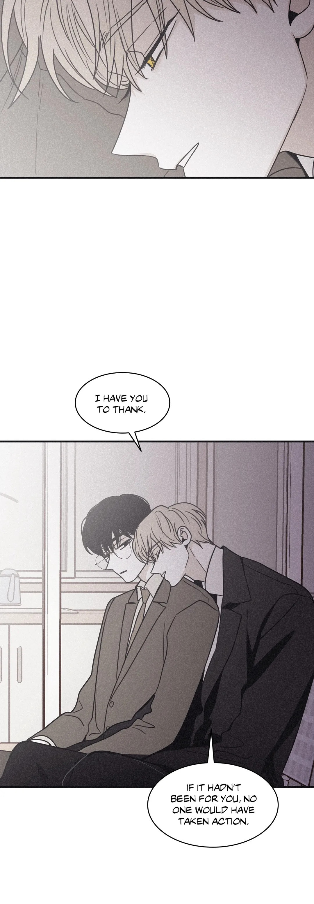 Read Checkmate chapter 98 image 9 on Lezhin