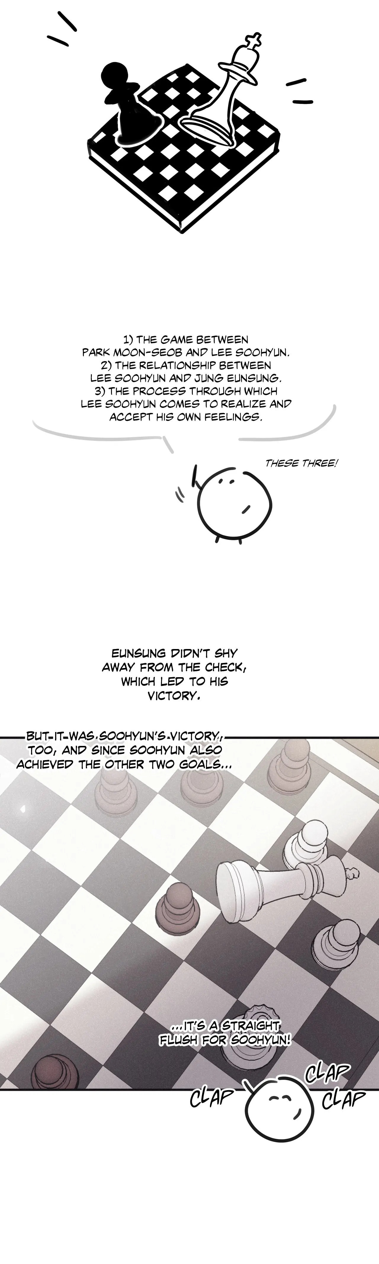 Read Checkmate chapter 99.1 image 11 on Lezhin